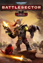 Игра Warhammer 40,000: Battlesector – Orks (Steam; PC; Регион активации РФ+Страны СНГ)