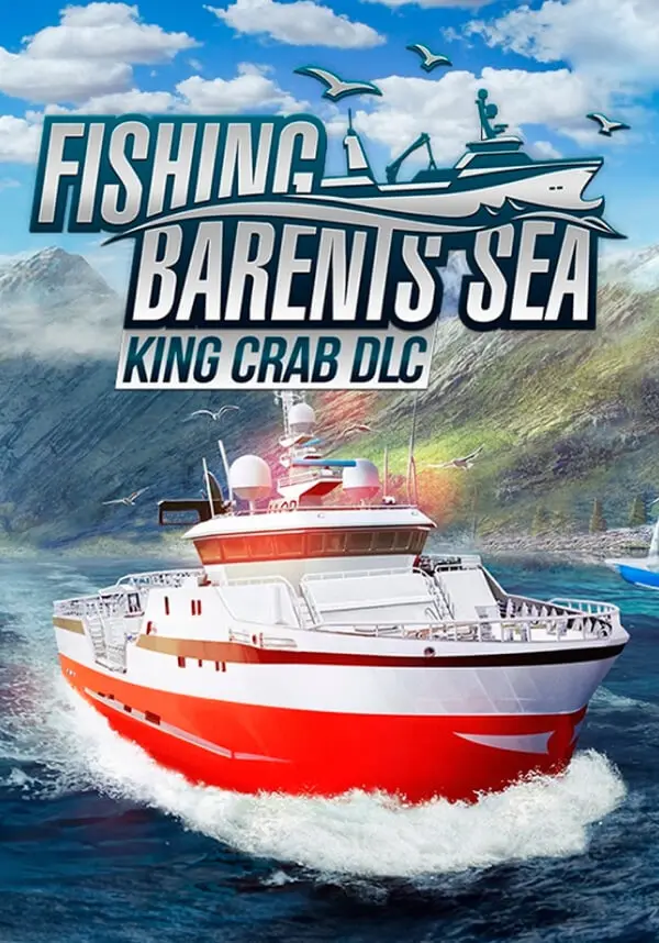 fishing_barents_sea_king_crab.jpg-1.webp Игра Fishing: Barents Sea — King Crab (Steam; PC; Регион активации Весь Мир)