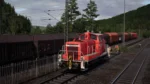 Игра Train Sim World® 2: DB BR 363 Loco Add-On (Steam; PC; Регион активации Весь Мир)