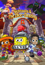 Игра Nicktoons & The Dice of Destiny (Steam; PC; Регион активации Весь Мир)