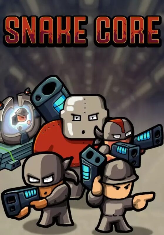 Игра Snake Core (Steam; PC/Linux; Регион активации RU+CIS+MENA)