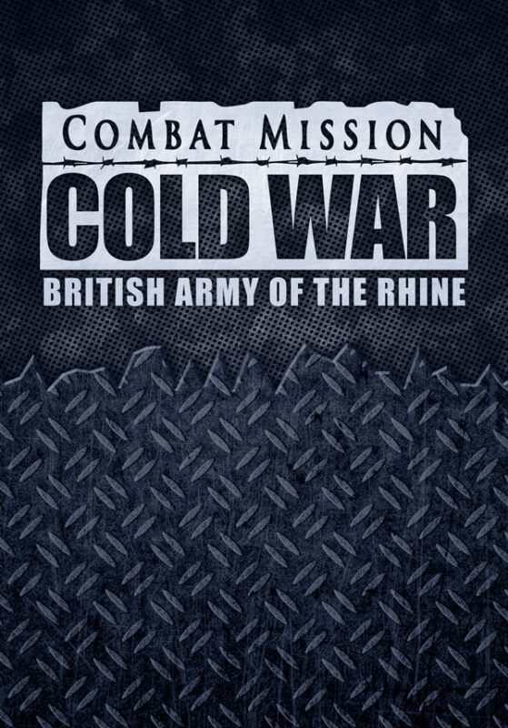 Игра Combat Mission: Cold War – British Army of the Rhine (Steam; PC; Регион активации Весь Мир)