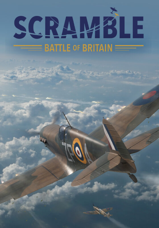 Игра Scramble: Battle of Britain (Steam; PC; Регион активации РФ+Страны СНГ)