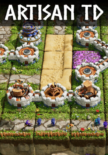 Игра Artisan TD (Steam; PC; Регион активации Весь Мир)