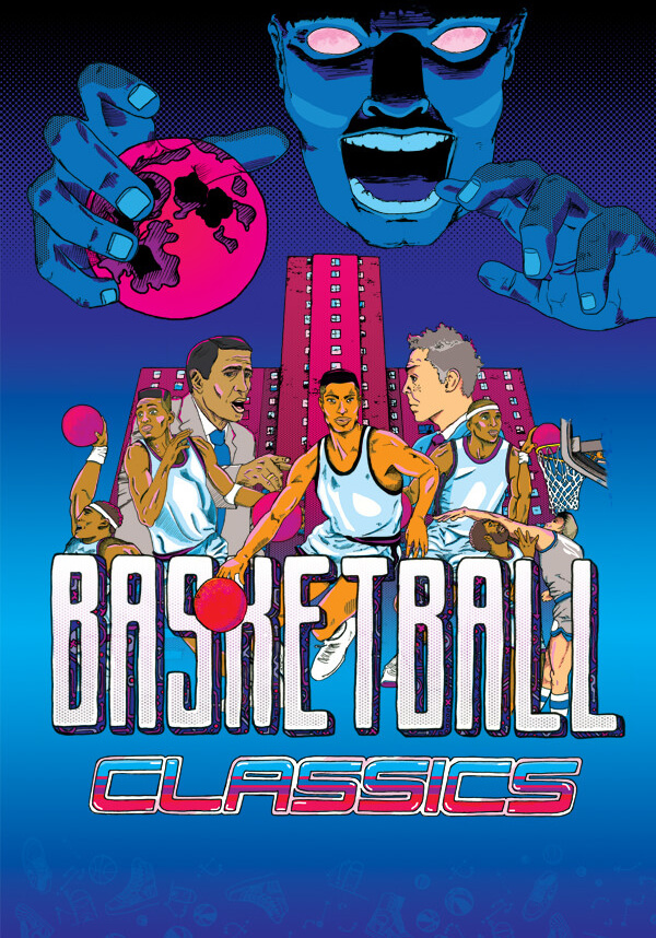box-33.jpg Игра Basketball Classics (Steam; Mac, PC; Регион активации Весь Мир)