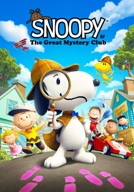 Игра Snoopy & The Great Mystery Club (Steam; PC; Регион активации Весь Мир)