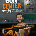 Игра Gun Center Simulator (Steam; PC; Регион активации Весь Мир)