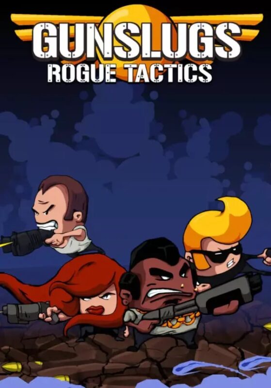 Игра Gunslugs 3: Rogue Tactics (Steam; PC; Регион активации RU+CIS+MENA)