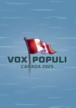 Игра Vox Populi: Canada 2025 (Steam; PC; Регион активации Весь Мир)