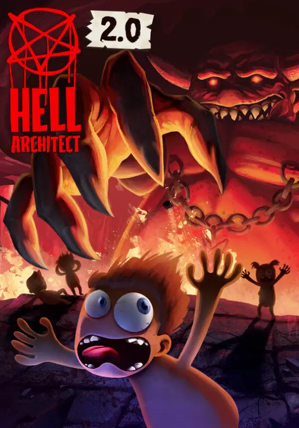 box.jpg-103.webp Игра Hell Architect (Steam; PC/Mac; Регион активации РФ+Страны СНГ)