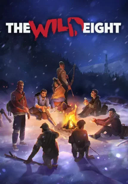 Игра The Wild Eight (Steam; PC; Регион активации Весь Мир)