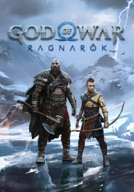 Игра God of War Ragnarök (Steam; PC; Регион активации ROW)