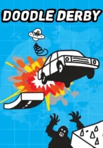 Игра Doodle Derby (Steam; PC; Регион активации Весь Мир)