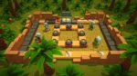 Игра Overcooked! — The Lost Morsel (Steam; PC; Регион активации РФ+Страны СНГ)