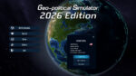 Игра Geo-Political Simulator 2026 Edition (Steam; PC; Регион активации RU+CIS+TR)