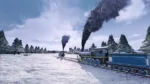 Игра Railway Empire — The Great Lakes (Steam; PC; Регион активации РФ+Страны СНГ)