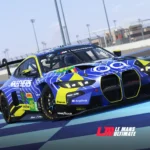 Игра Le Mans Ultimate (Steam; PC; Регион активации РФ+Страны СНГ)
