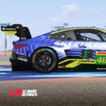 Игра Le Mans Ultimate (Steam; PC; Регион активации РФ+Страны СНГ)