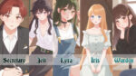 Игра US Visual Novel (Steam; PC; Регион активации Весь Мир)