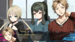 Игра Liminal Border Part IV (Steam; PC; Регион активации Весь Мир)