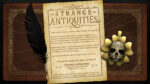 Игра Strange Antiquities (Steam; PC; Регион активации РФ+Страны СНГ)