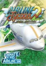 Игра Airline Tycoon 2: Gold (Steam; PC; Регион активации РФ+Страны СНГ)