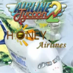 Игра Airline Tycoon 2: Honey Airlines (Steam; PC; Регион активации РФ+Страны СНГ)