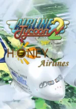 Игра Airline Tycoon 2: Honey Airlines (Steam; PC; Регион активации РФ+Страны СНГ)