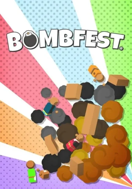 Игра BOMBFEST (Steam; PC; Регион активации РФ+Страны СНГ)