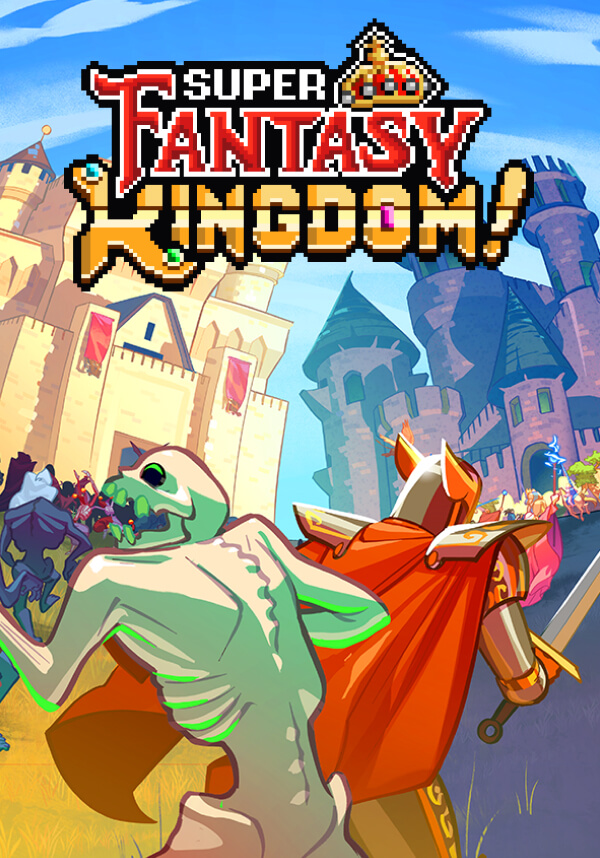 box-111.jpg Игра Super Fantasy Kingdom (Steam; PC; Регион активации РФ+Страны СНГ)