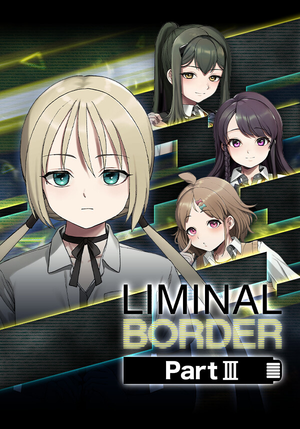 box-112.jpg Игра Liminal Border Part III (Steam; PC; Регион активации Весь Мир)