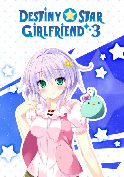 Игра Destiny Star Girlfriend 3 (Steam; PC; Регион активации Весь Мир)