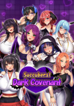 Игра Succubers! Dark Covenant (Steam; PC; Регион активации Весь Мир)