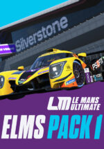 Игра Le Mans Ultimate — ELMS Pack 1 (Steam; PC; Регион активации Весь Мир)