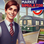 Игра Metro Mini Market Simulator (Steam; PC; Регион активации Весь Мир)