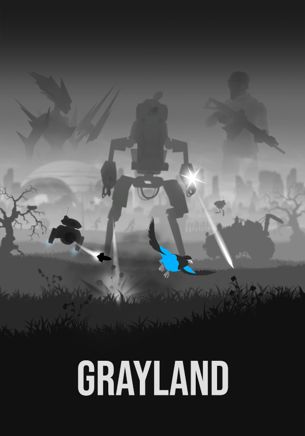 box-170.jpg Игра Grayland (Steam; PC; Регион активации Весь Мир)