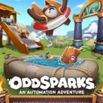 Игра Oddsparks: An Automation Adventure - Craftsman's Elemental Decorations Pack (Steam; PC; Регион активации РФ+Страны СНГ)