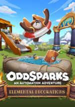 Игра Oddsparks: An Automation Adventure — Craftsman’s Elemental Decorations Pack (Steam; PC; Регион активации РФ+Страны СНГ)
