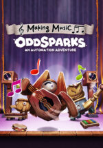 Игра Oddsparks: An Automation Adventure — Making Music (Steam; PC; Регион активации РФ+Страны СНГ)