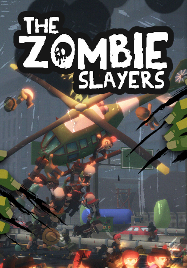 box-177.jpg Игра The Zombie Slayer (Steam; PC; Регион активации РФ+Страны СНГ)