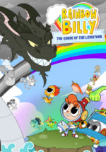 Игра Rainbow Billy: The curse of the Leviathan (Steam; PC; Регион активации РФ+Страны СНГ)
