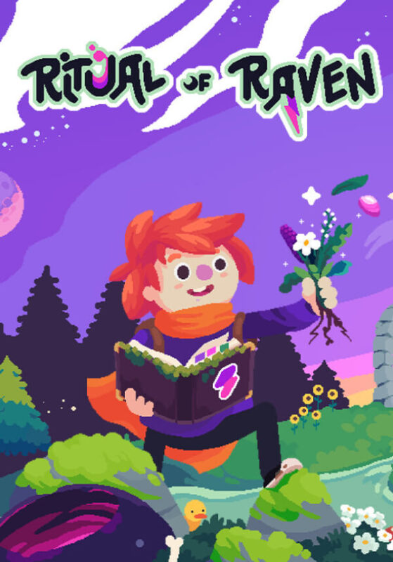 Игра Ritual of Raven (Steam; PC; Регион активации РФ+Страны СНГ)