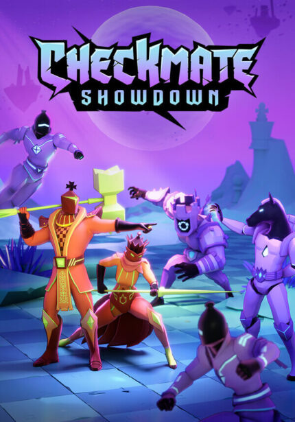 Игра Checkmate Showdown (Steam; PC; Регион активации Весь Мир)