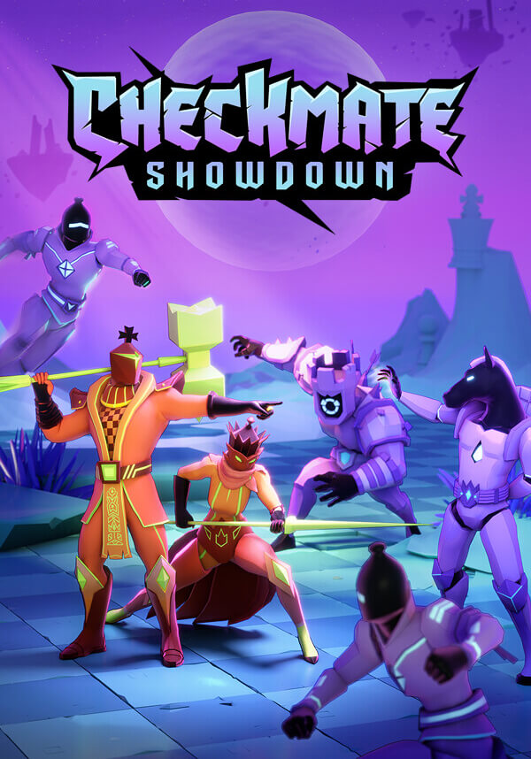 box-21.jpg Игра Checkmate Showdown (Steam; PC; Регион активации Весь Мир)