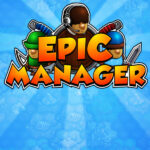Игра Epic Manager - Create Your Own Adventuring Agency! (Steam; Mac, PC; Регион активации Весь Мир)