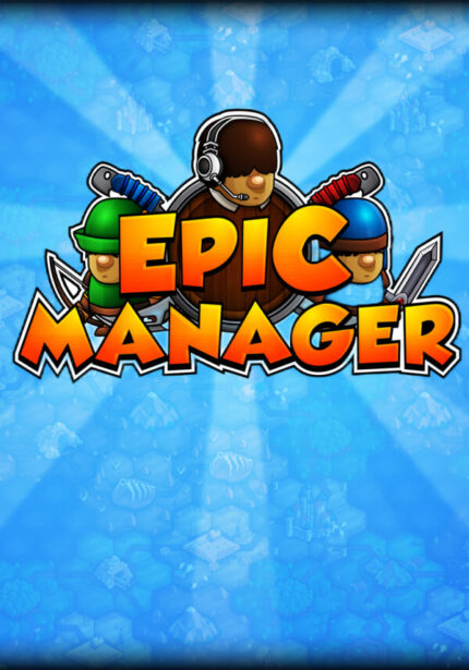Игра Epic Manager – Create Your Own Adventuring Agency! (Steam; Mac, PC; Регион активации Весь Мир)