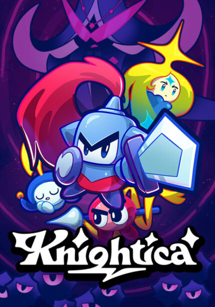Игра Knightica (Steam; PC; Регион активации РФ+Страны СНГ)