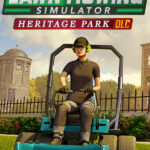 Игра Lawn Mowing Simulator - Heritage Park (Steam; PC; Регион активации WW without CN)