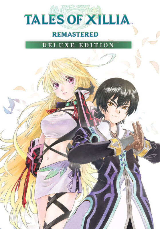 Игра Tales of Xillia Remastered: Deluxe Edition (Steam; PC; Регион активации РФ+Страны СНГ)