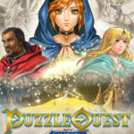 Игра Puzzle Quest: Immortal Edition (Steam; PC; Регион активации РФ+Страны СНГ)